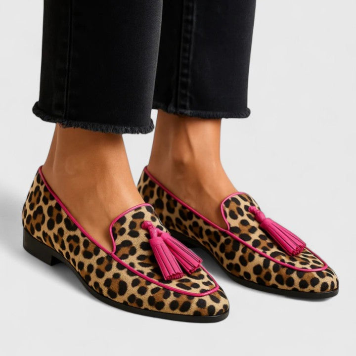 Candida | Elegant Loafers With Support
