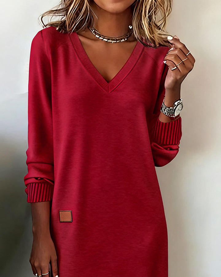 Shanene | Comfortable Sweater Dress
