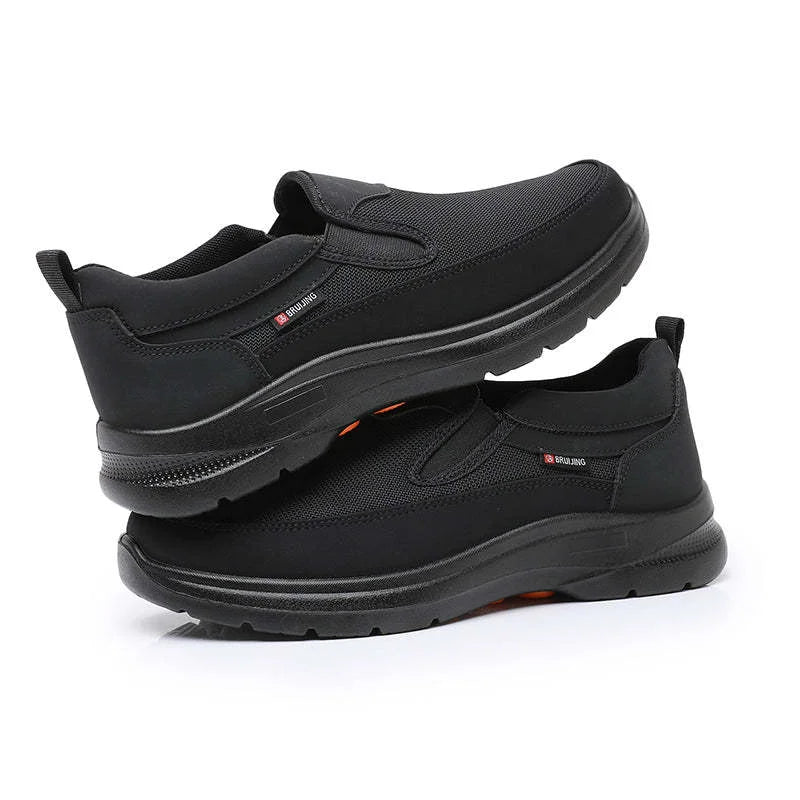 Carlton | Men’s Orthopedic Slip-On Trainers