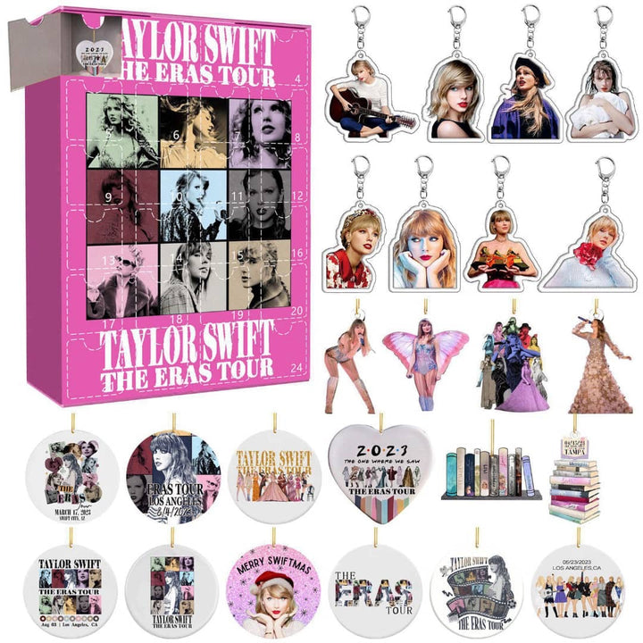 Swiftmas Advent Calendar | The Ultimate Swiftie Holiday Countdown