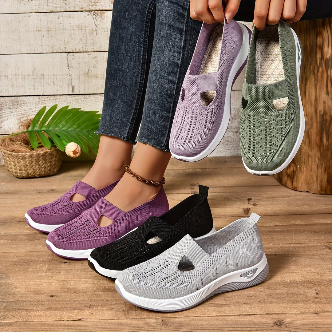 Bracia | Slip-On Orthopedic Shoes