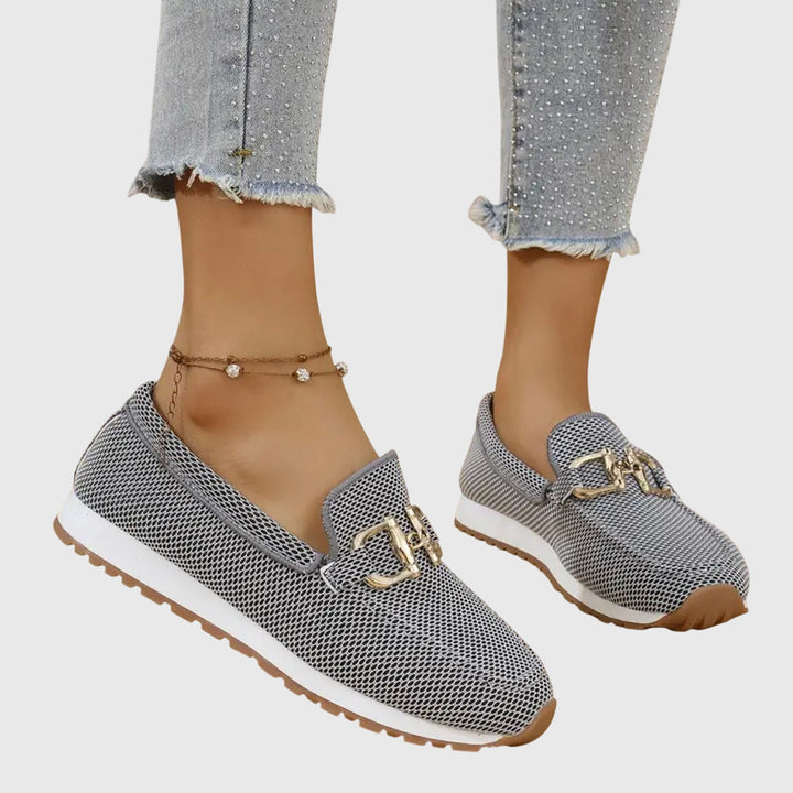 Waltina | Orthopedic Loafer Sneakers