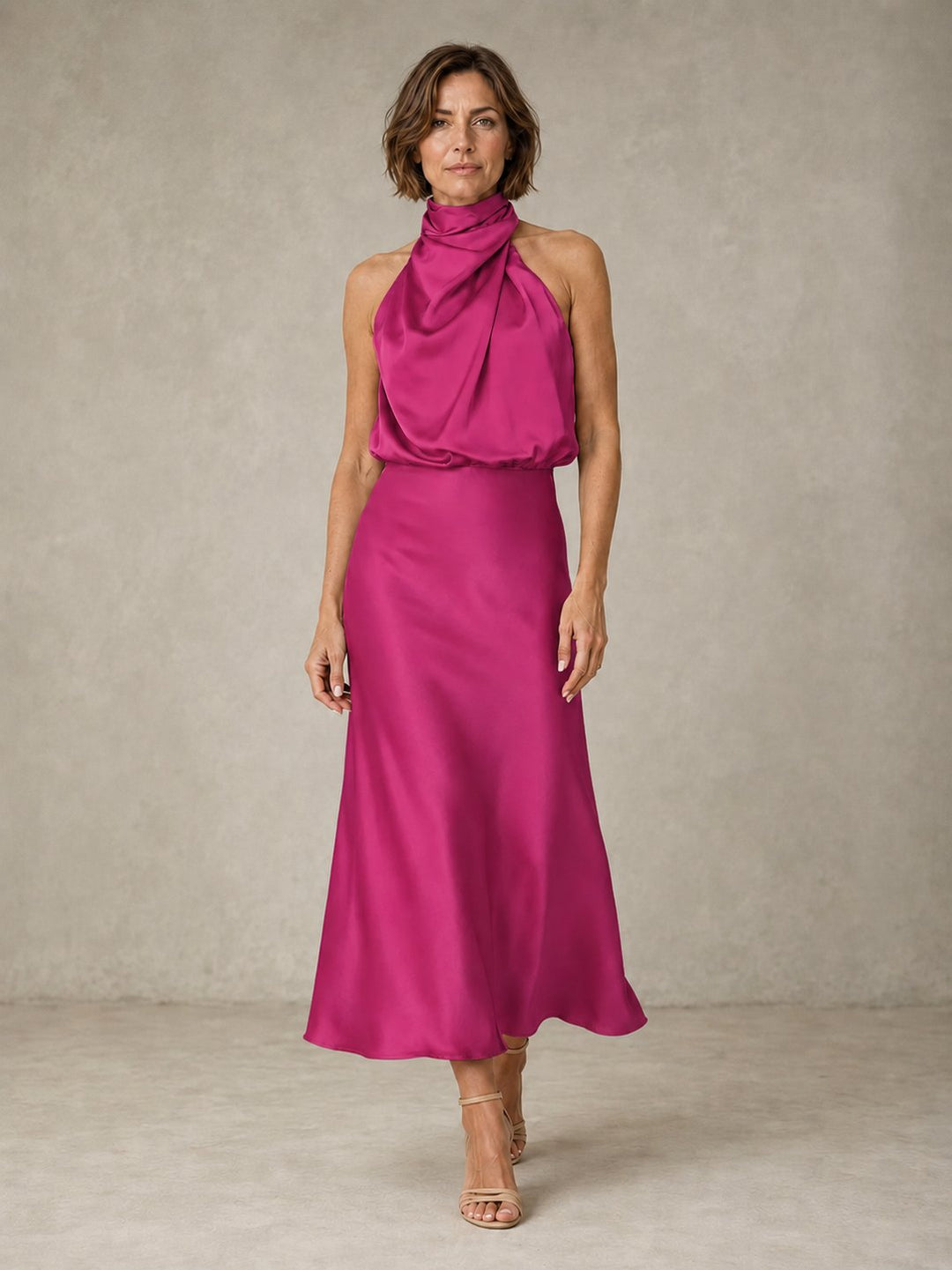 Lura | Midi Dress