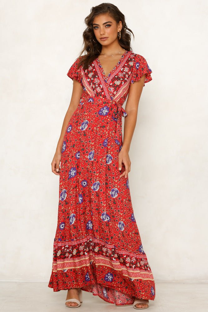 Carys | Maxi Dress