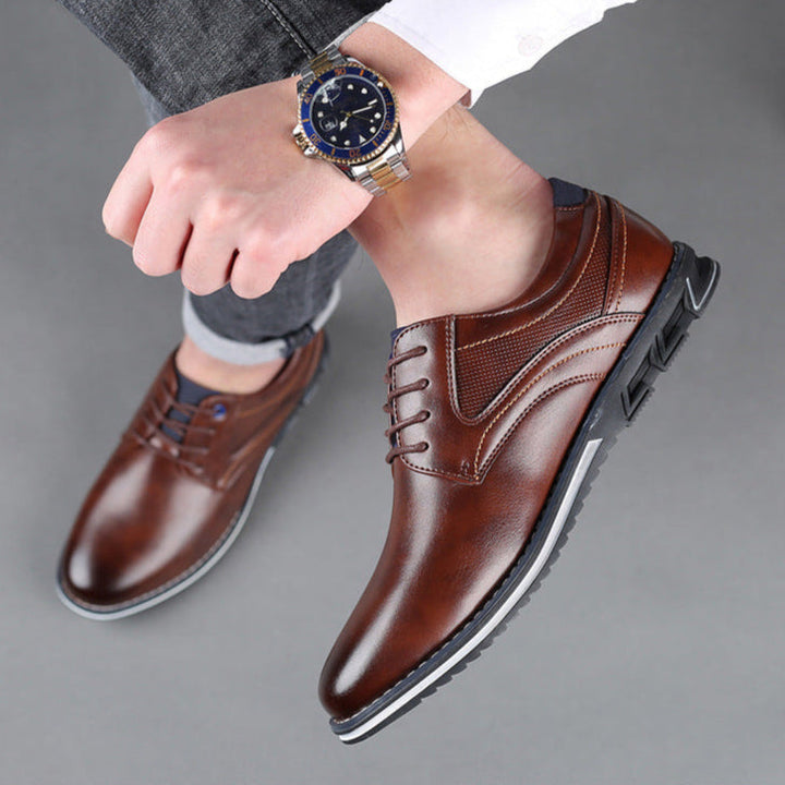 Brice | Ultra-Light Classic Business Shoes