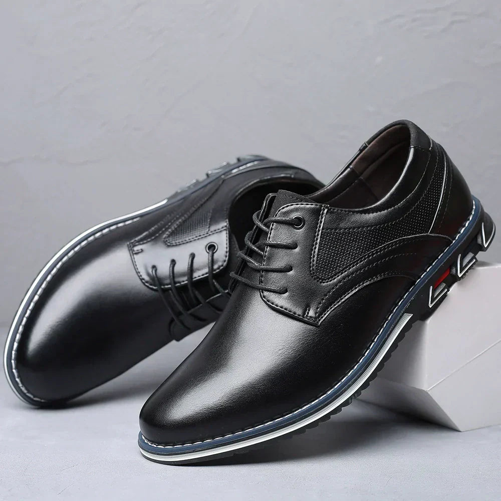 Brice | Ultra-Light Classic Business Shoes