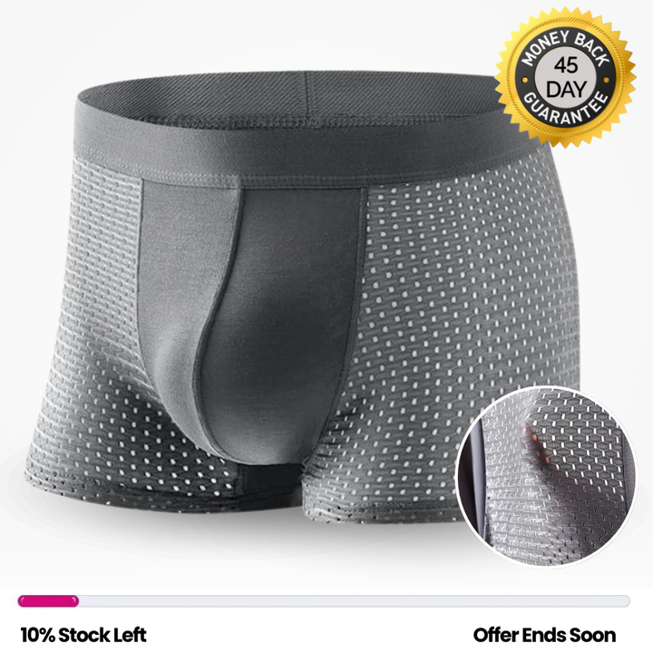 BoxPro | Bamboo Fibre Boxer Brief