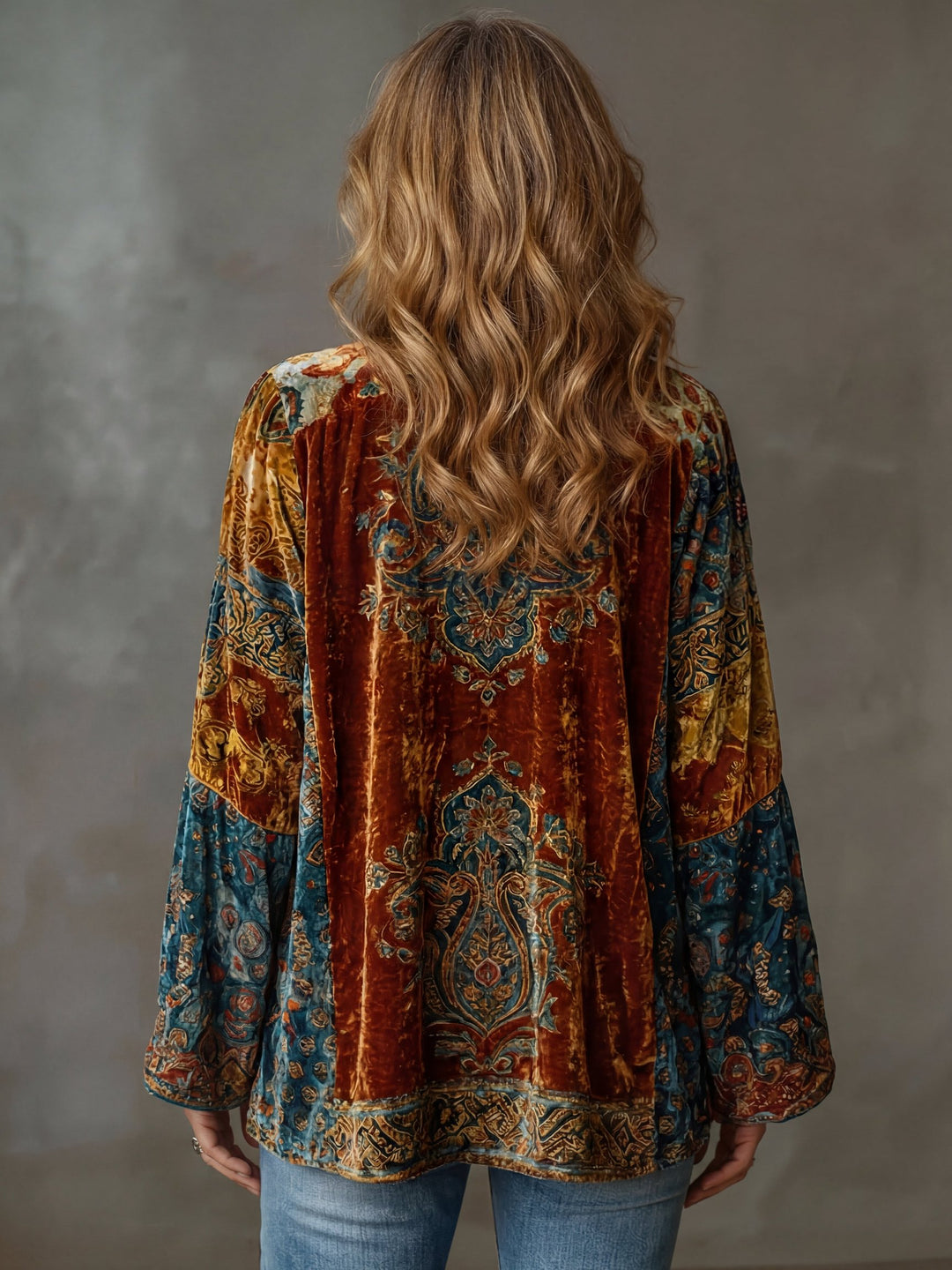Angelita | Boho Kimono Jacket