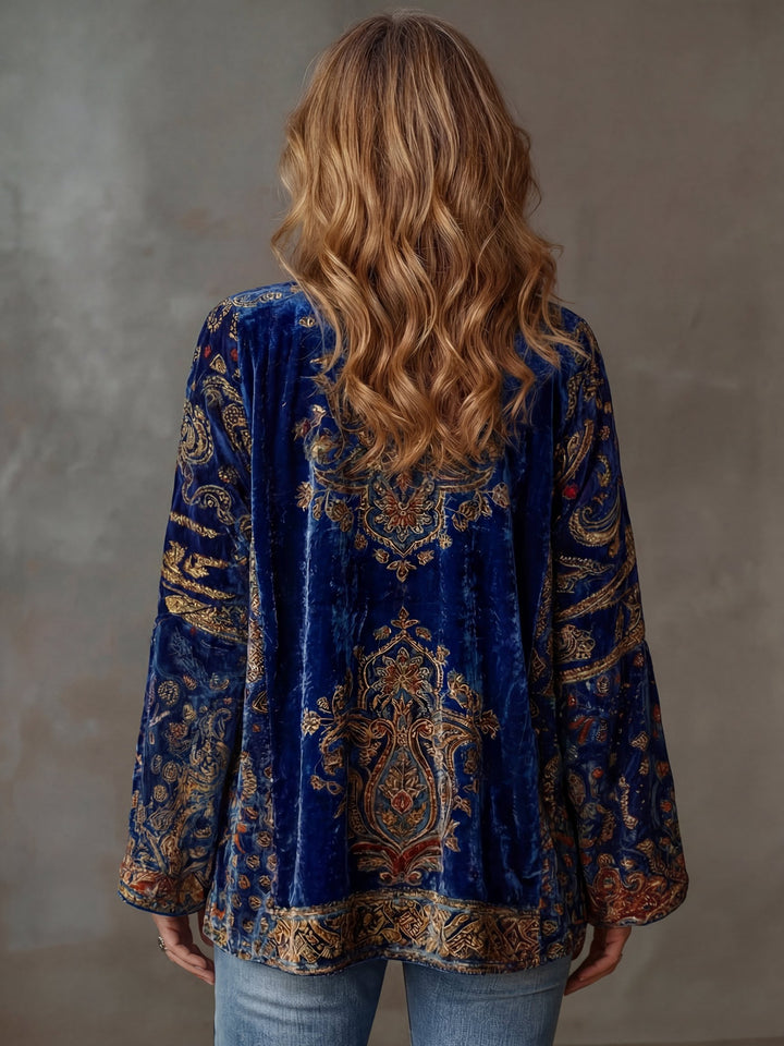 Angelita | Boho Kimono Jacket