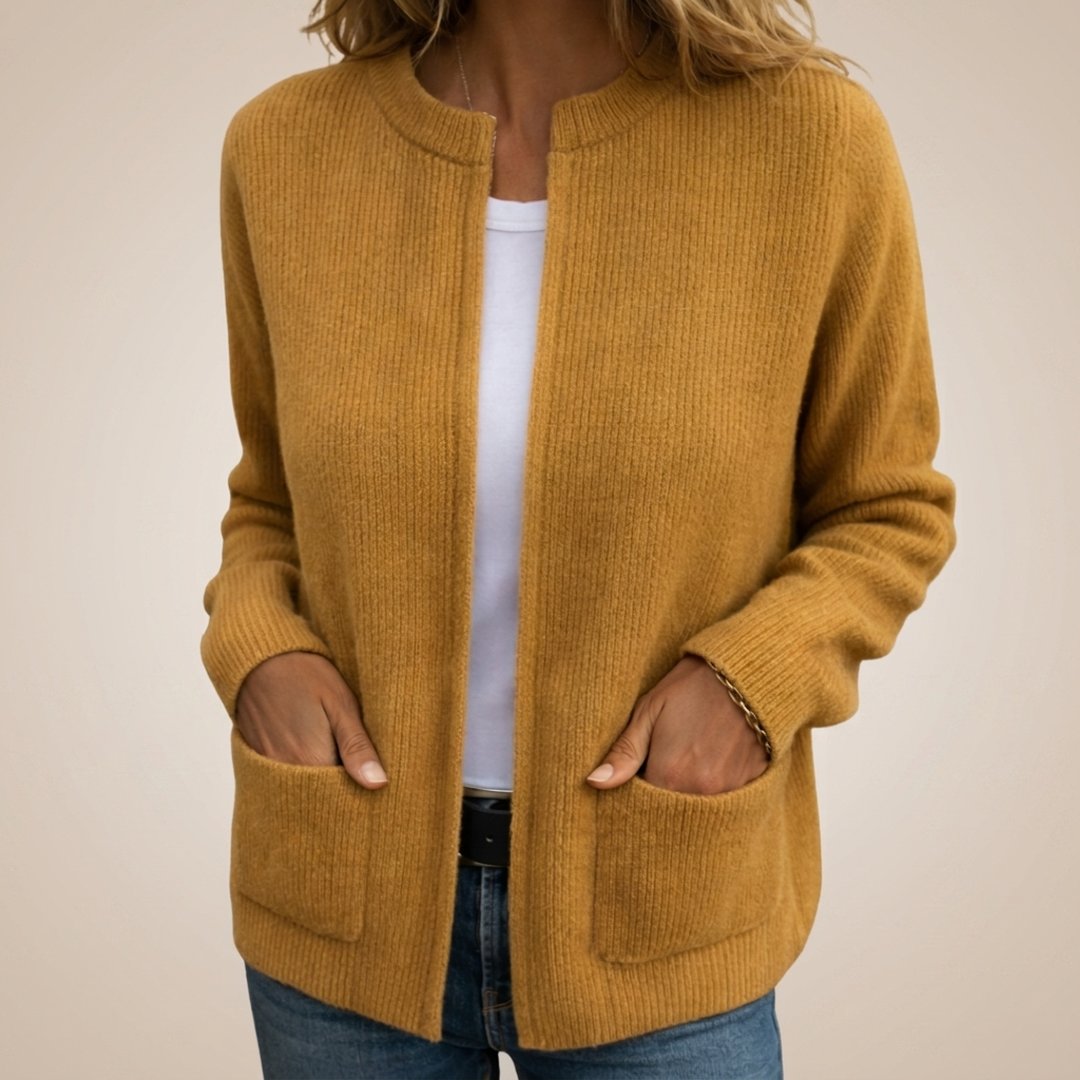 Myrtle | Cozy Cardigan