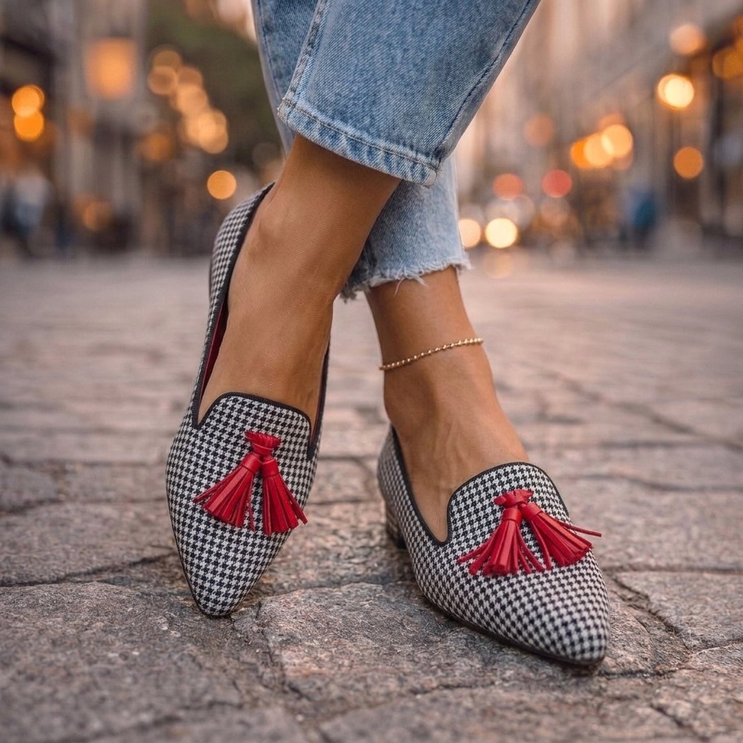 Kerensa | Pointed Flats