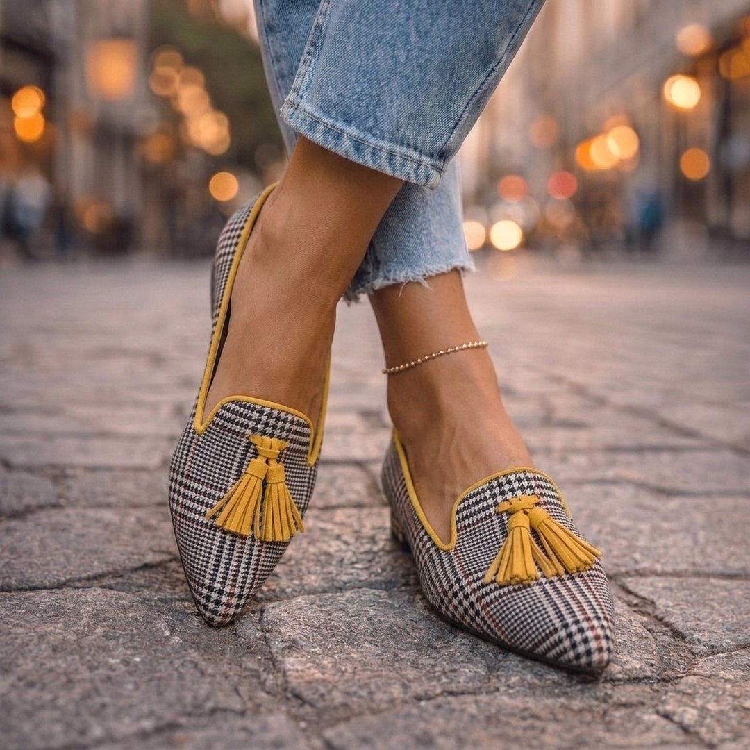 Kerensa | Pointed Flats