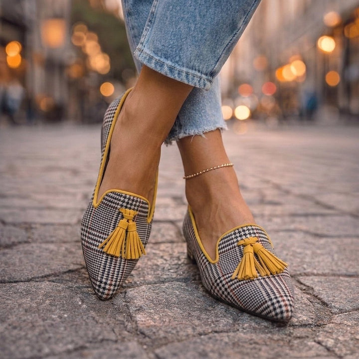 Kerensa | Pointed Flats