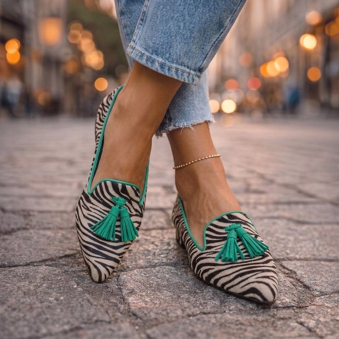Kerensa | Pointed Flats
