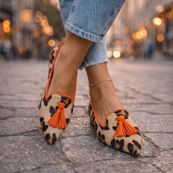 Kerensa | Pointed Flats