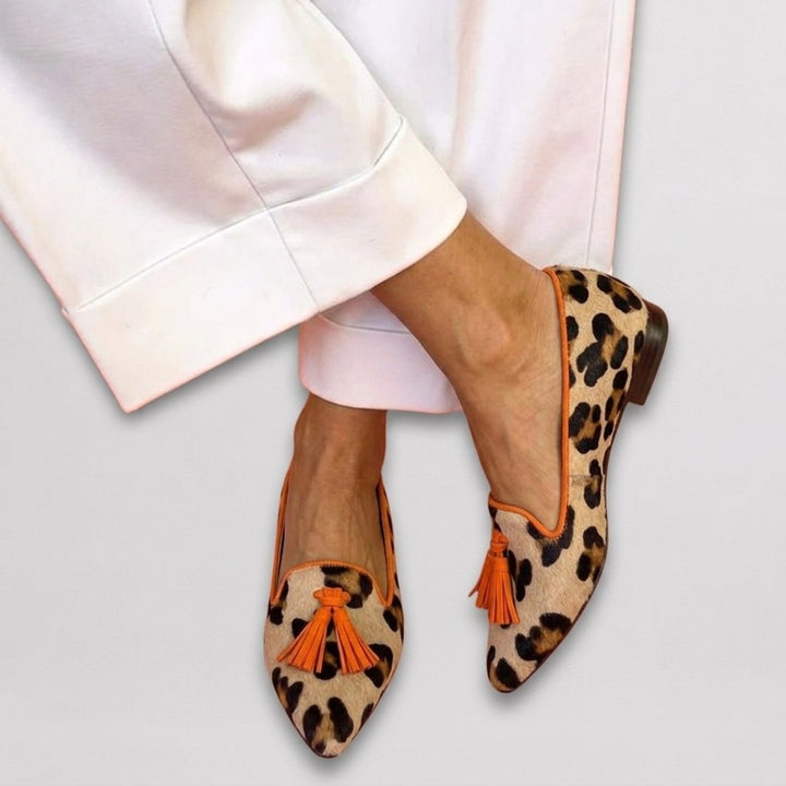 Kerensa | Pointed Flats