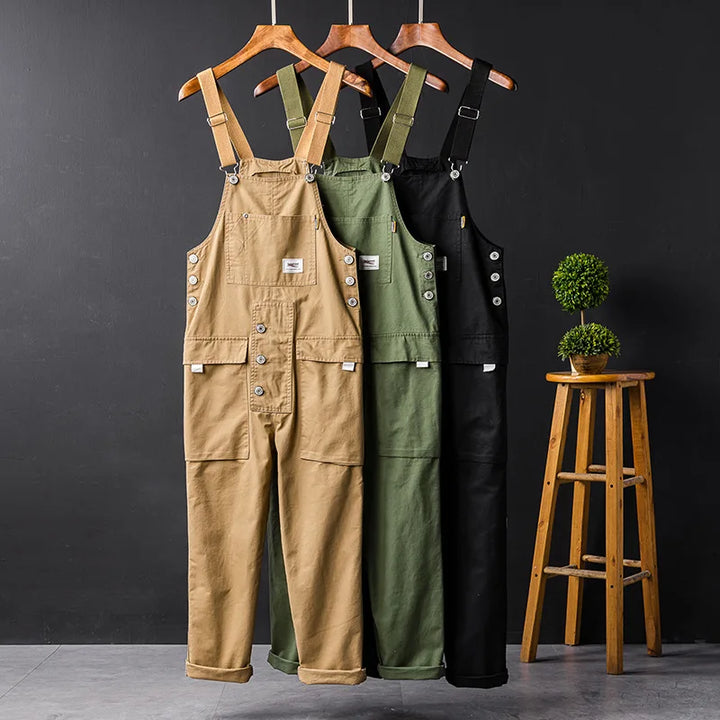 Daxton | Premium Overalls