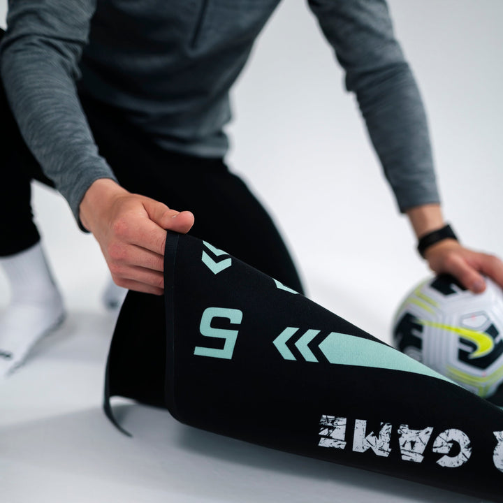 EliteFoot | Junior Football Skills Mat (Incl. training videos)