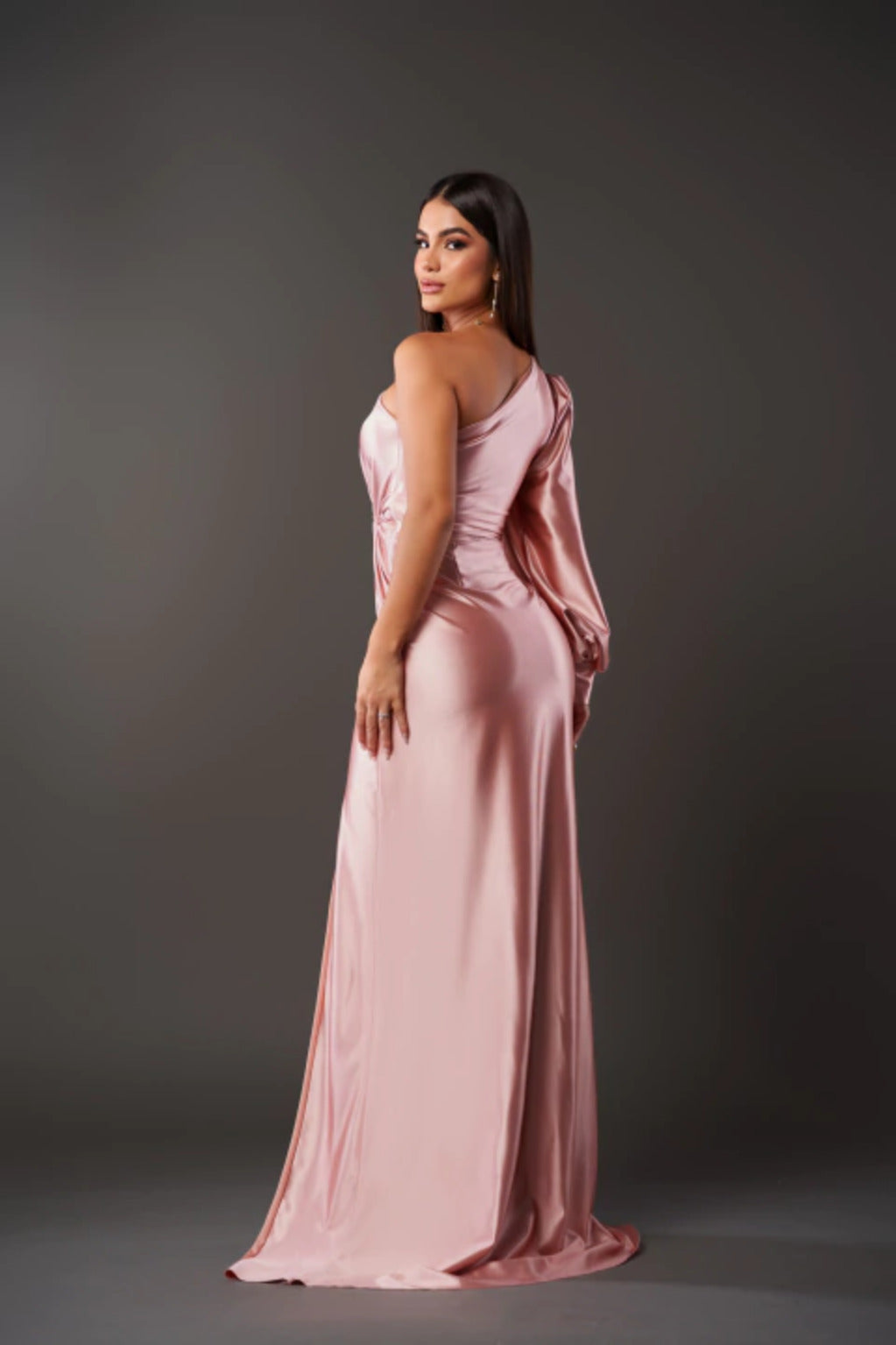 Clarice | Elegant Maxi Dress