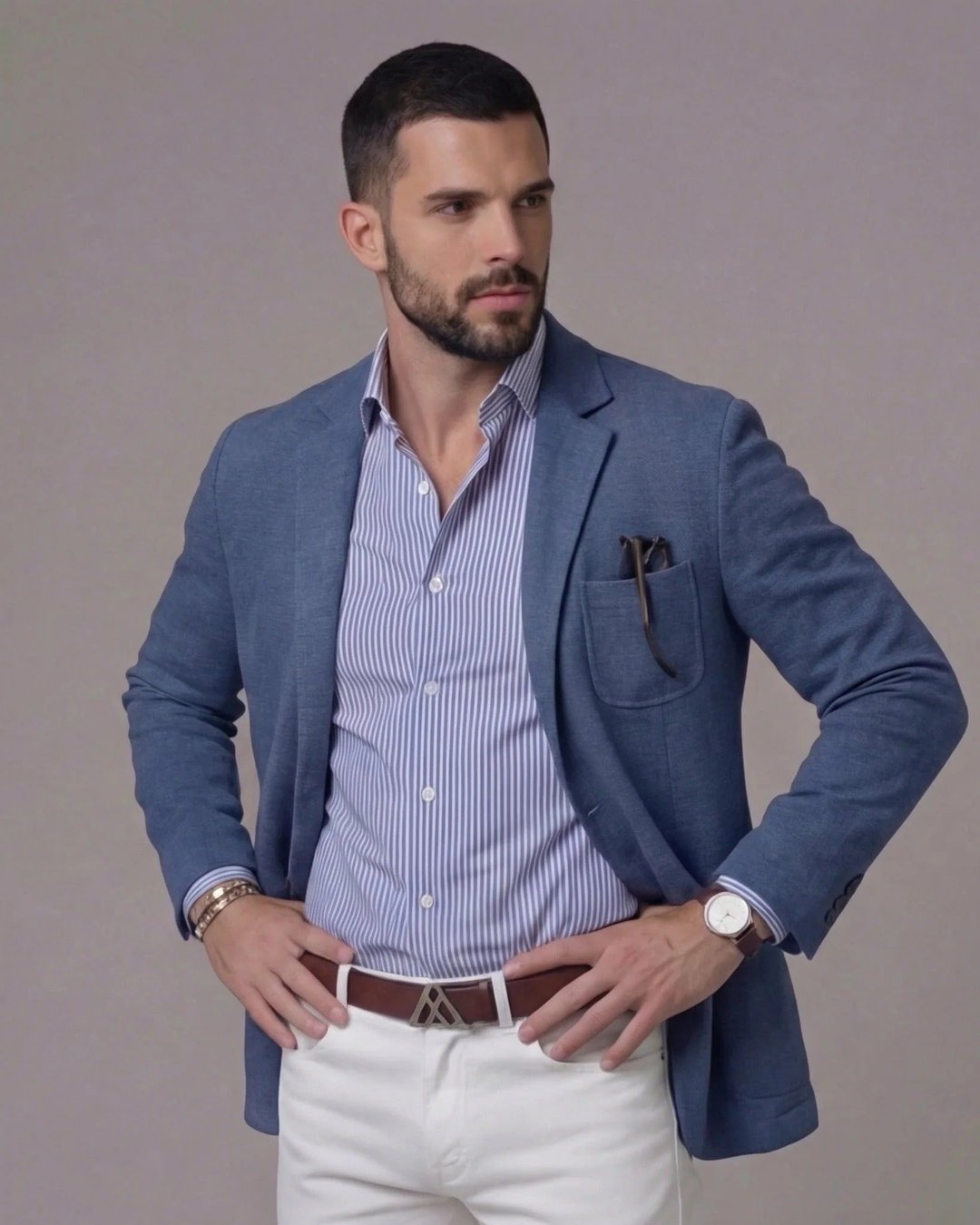 Frederick | Jacket for Men