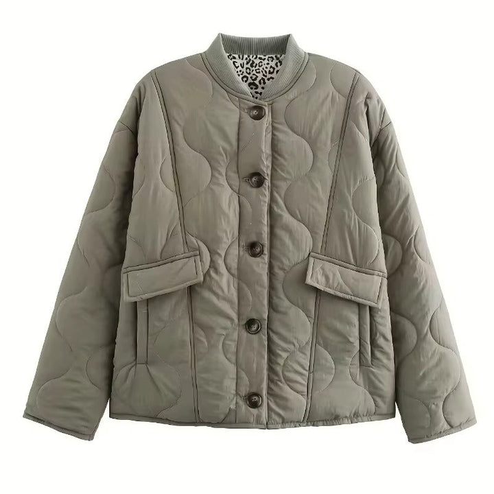 Kerrie | Elegant Lined Jacket