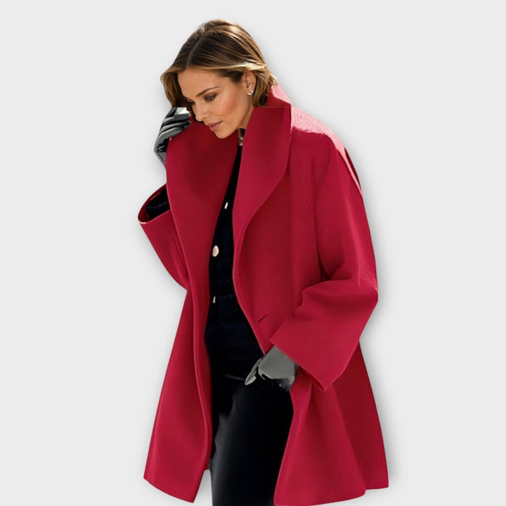Marshie | Elegant Warm Jacket