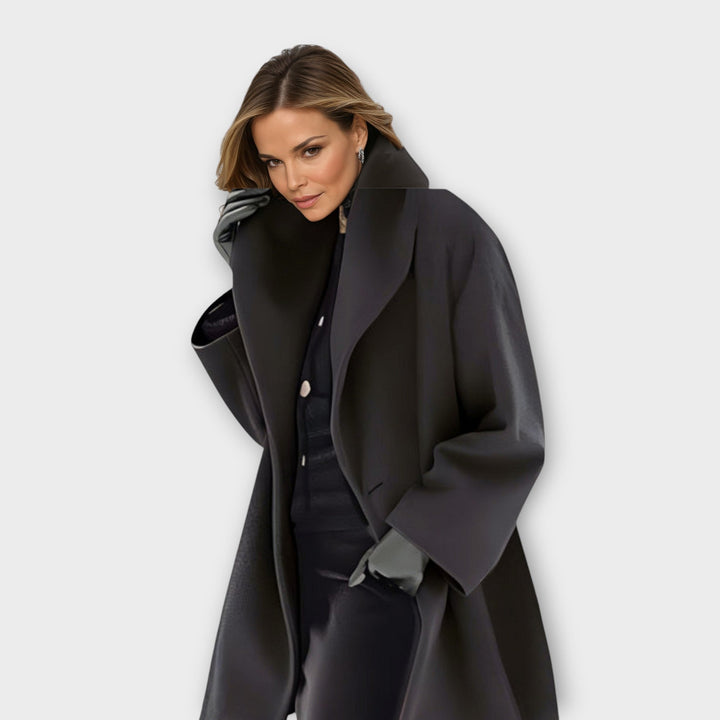 Annie | Premium Wind Resistant Coat