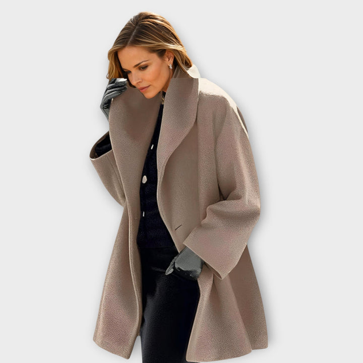 Marshie | Elegant Warm Jacket
