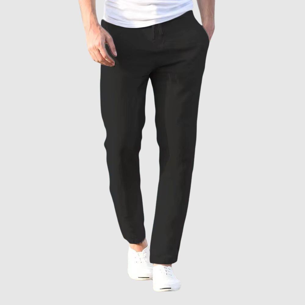 Hector | Linen Trousers
