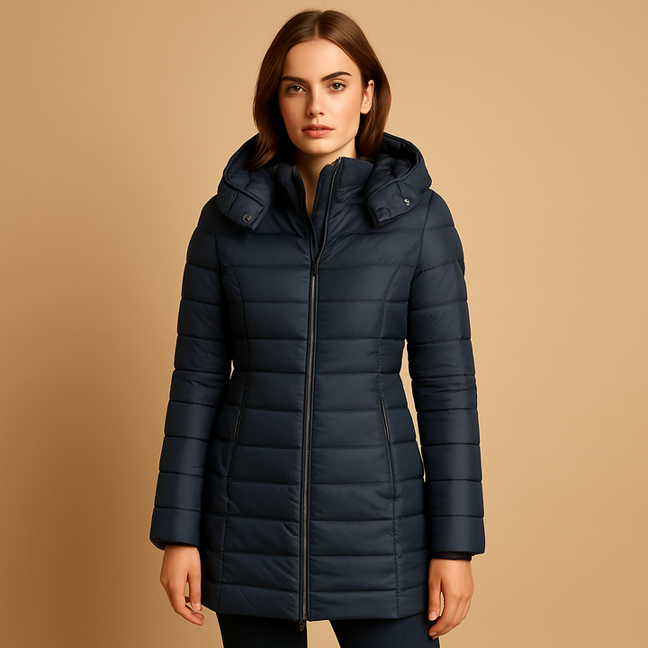 Elize | Lightweight Puffer Down Jacket