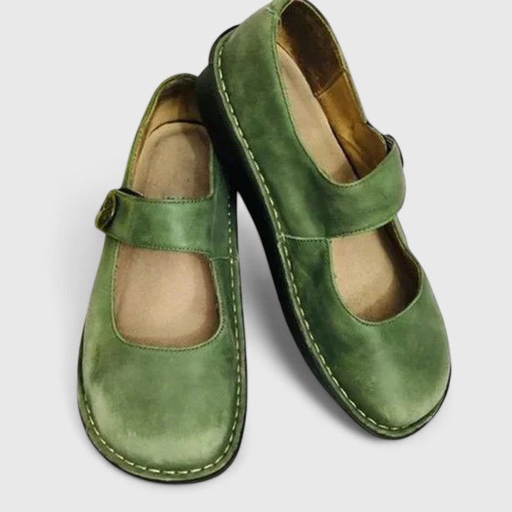 Isbel | Orthopedic Mary Jane Shoes