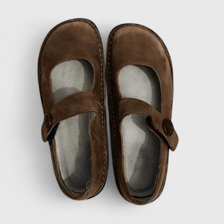 Isbel | Orthopedic Mary Jane Shoes