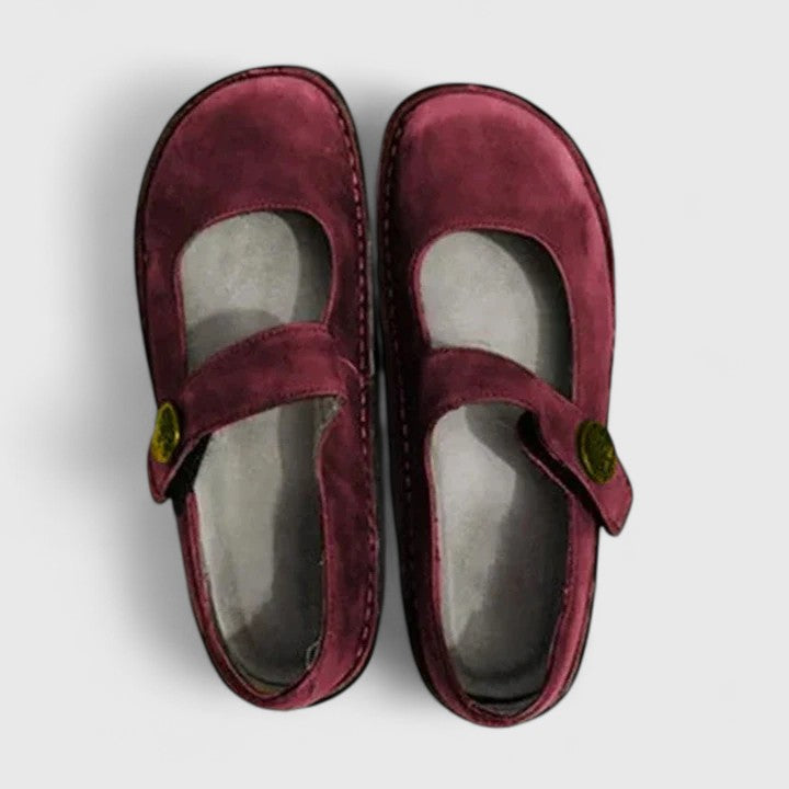 Isbel | Orthopedic Mary Jane Shoes