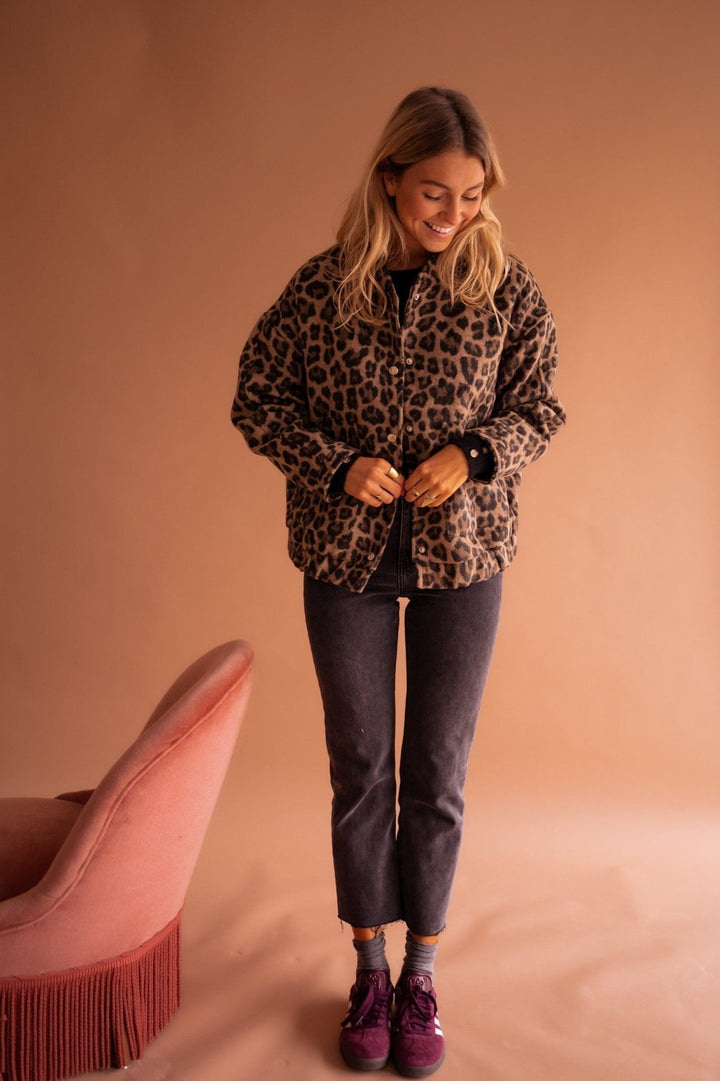 Francie | Trendy Jacket