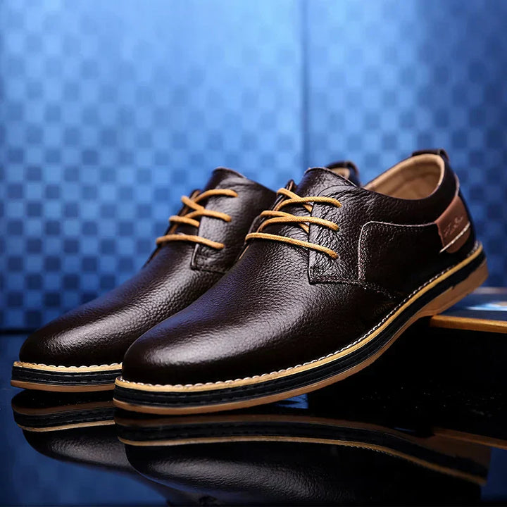 Jonas | Classic Comfort Shoes