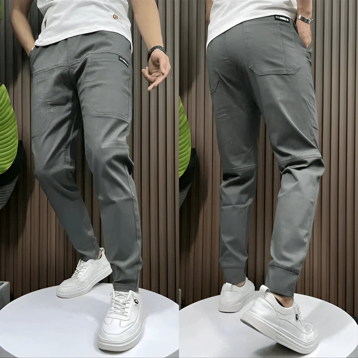 Jace | Premium Stretch Cargo Pants