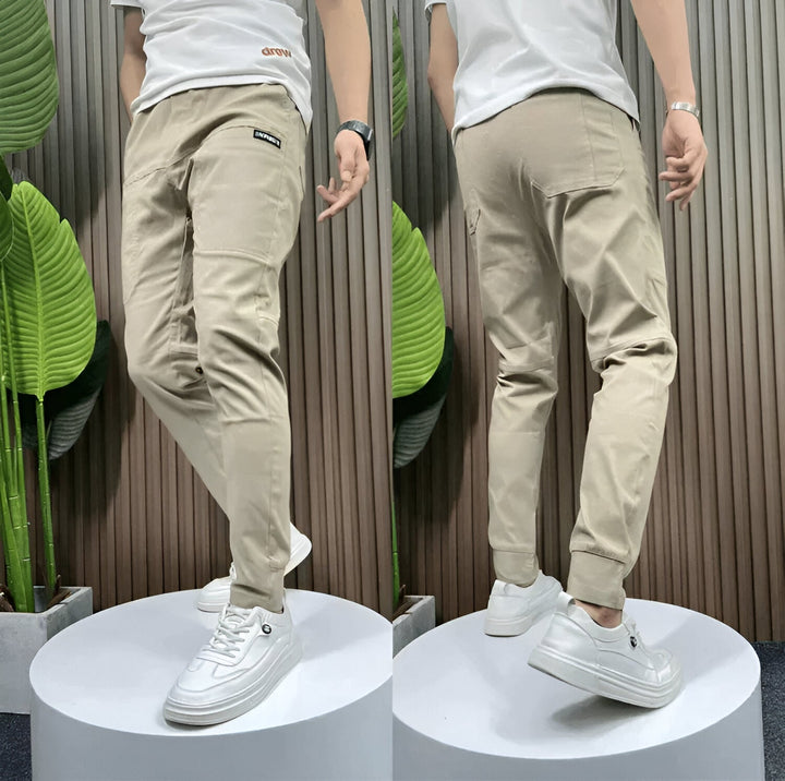 Jace | Premium Stretch Cargo Pants