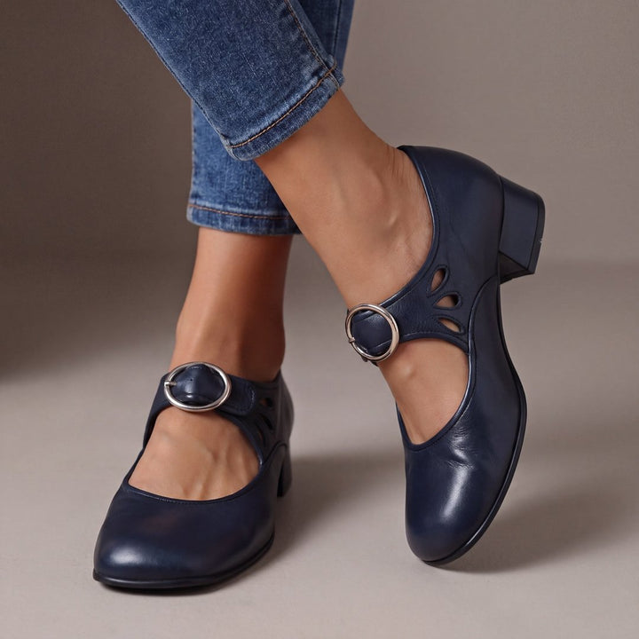 Juli | Leather Sandal