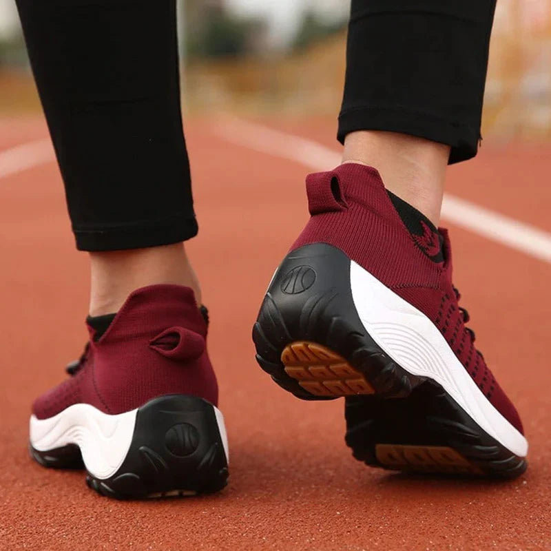 Jordane | Comfortable Ergonomic Shoes