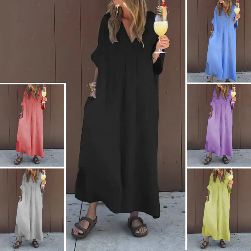Kora | Maxi Dress