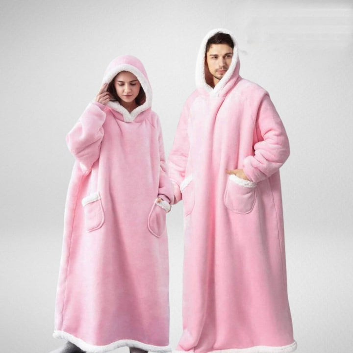 Harper | Comfy Hoodie Blanket