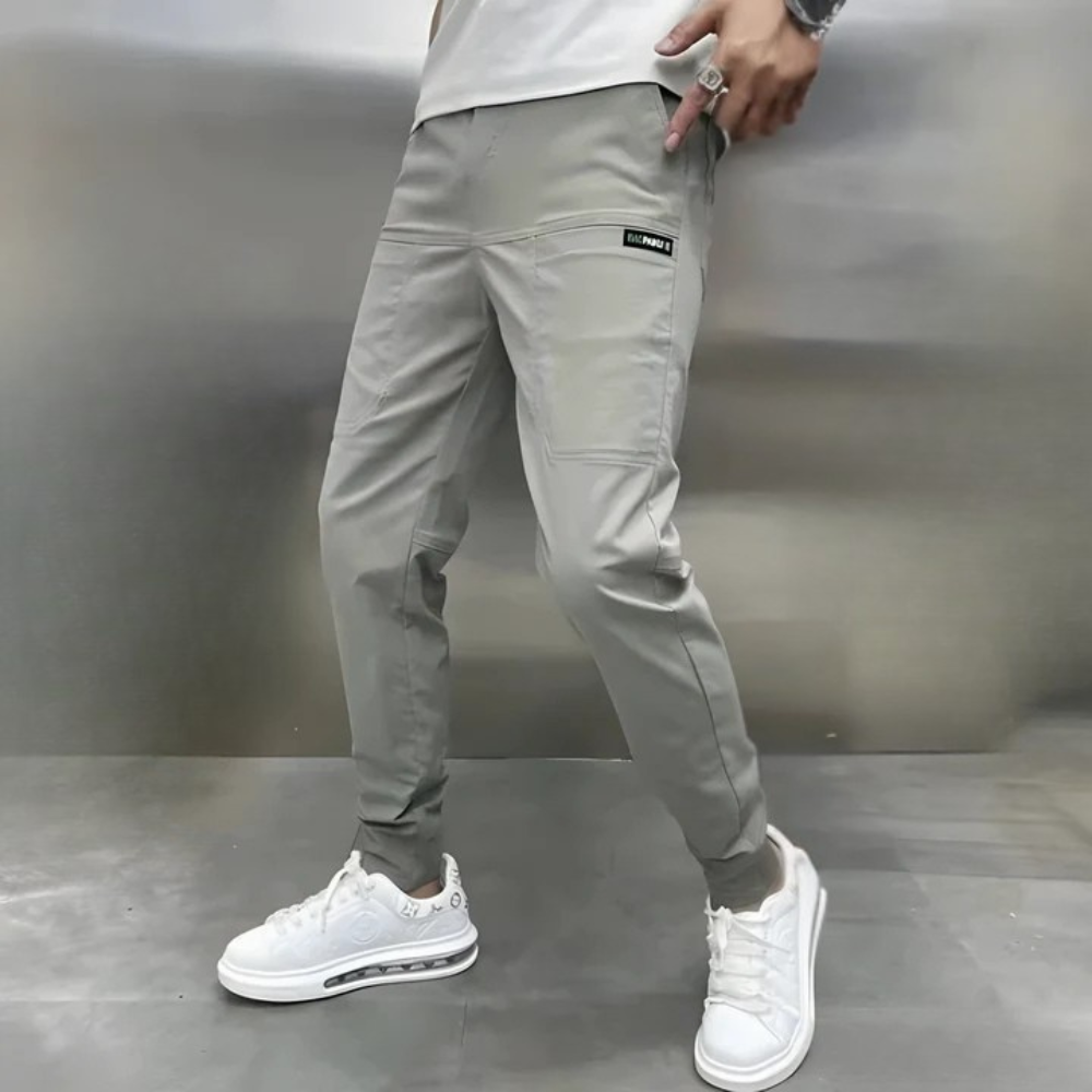 Jace | Premium Stretch Cargo Pants