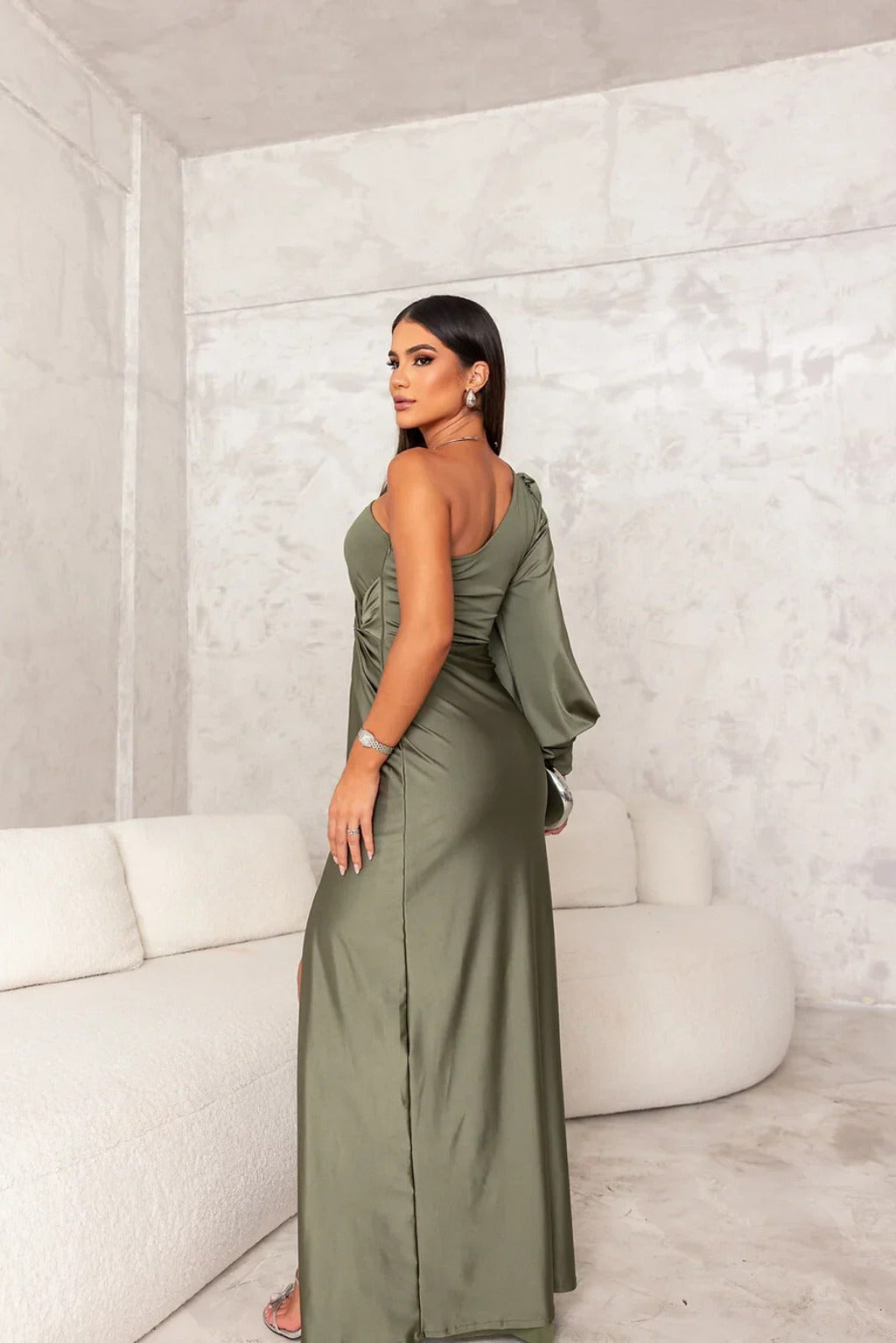 Clarice | Elegant Maxi Dress