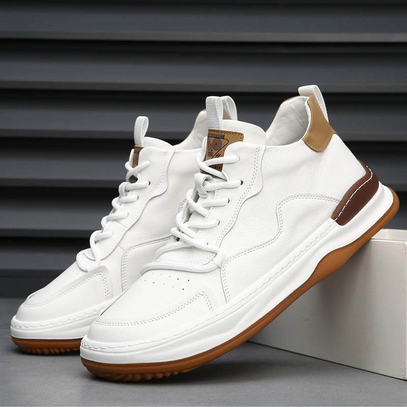 Miguel | Leather Sneakers
