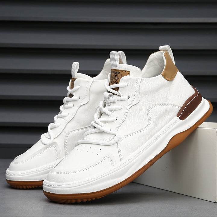 Miguel | Leather Sneakers